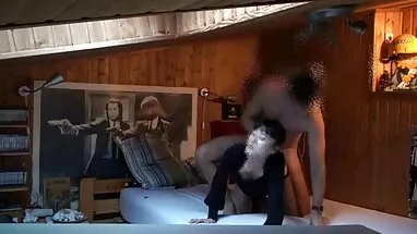 Güzel kızlar, pussyes ve amatör hint porno bir horoz ile oynamak,